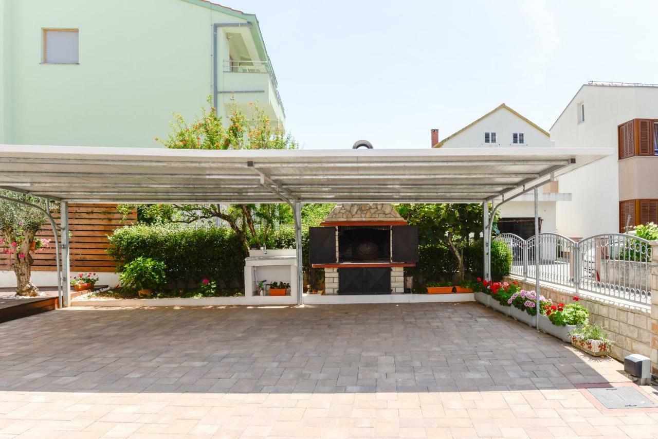 Apartmani Bosa Zadar Bagian luar foto