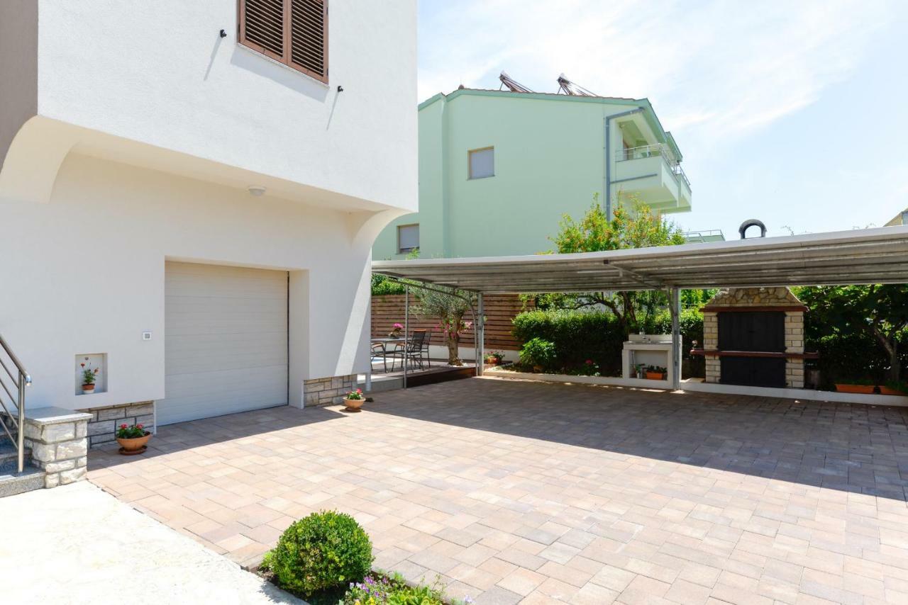 Apartmani Bosa Zadar Bagian luar foto