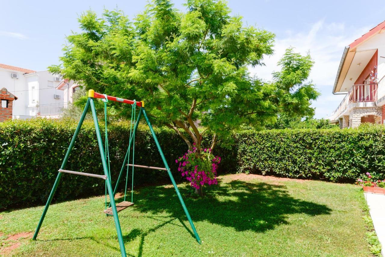 Apartmani Bosa Zadar Bagian luar foto