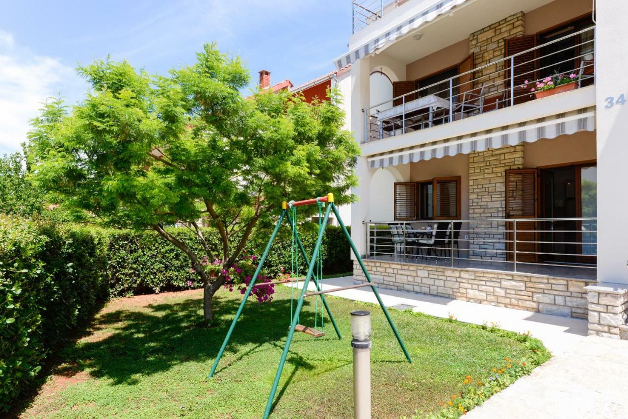Apartmani Bosa Zadar Bagian luar foto