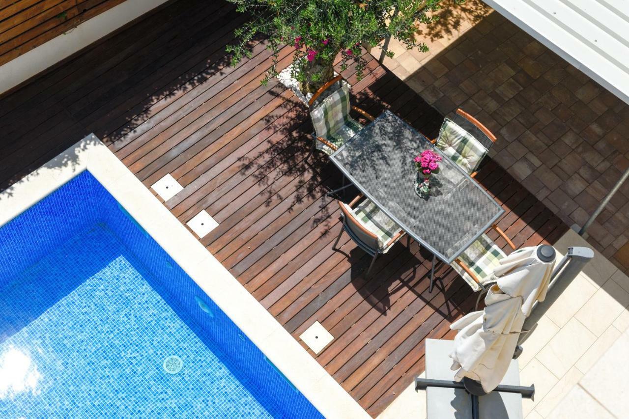 Apartmani Bosa Zadar Bagian luar foto