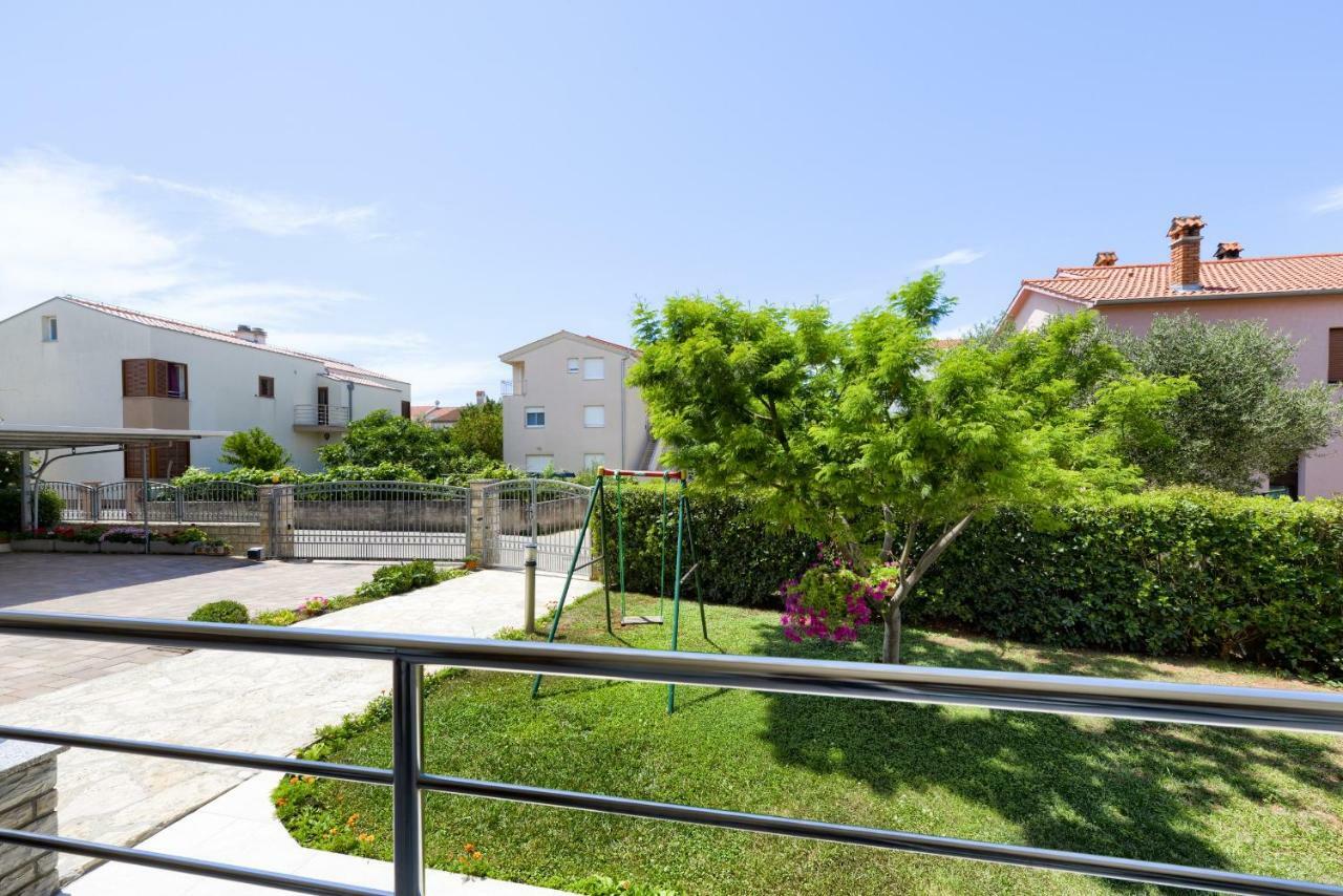 Apartmani Bosa Zadar Bagian luar foto