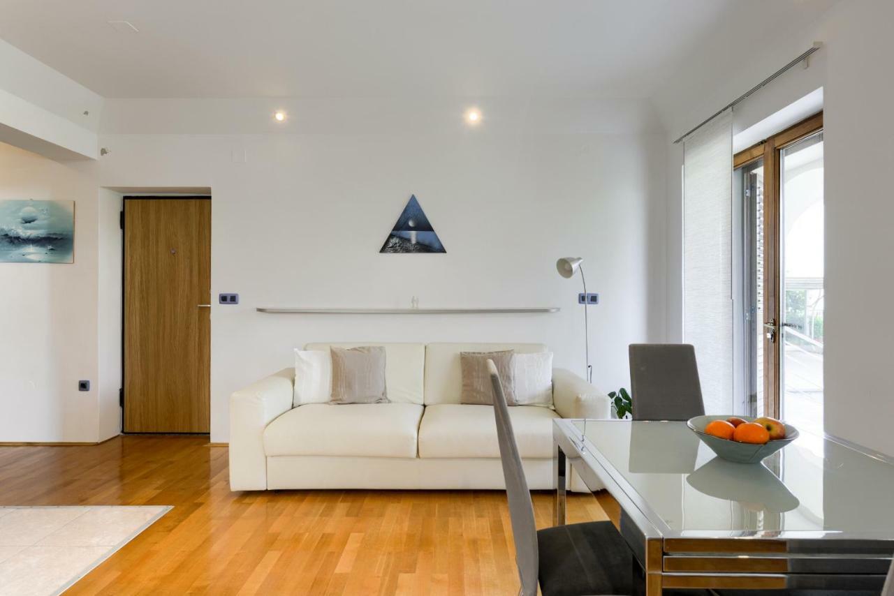 Apartmani Bosa Zadar Bagian luar foto