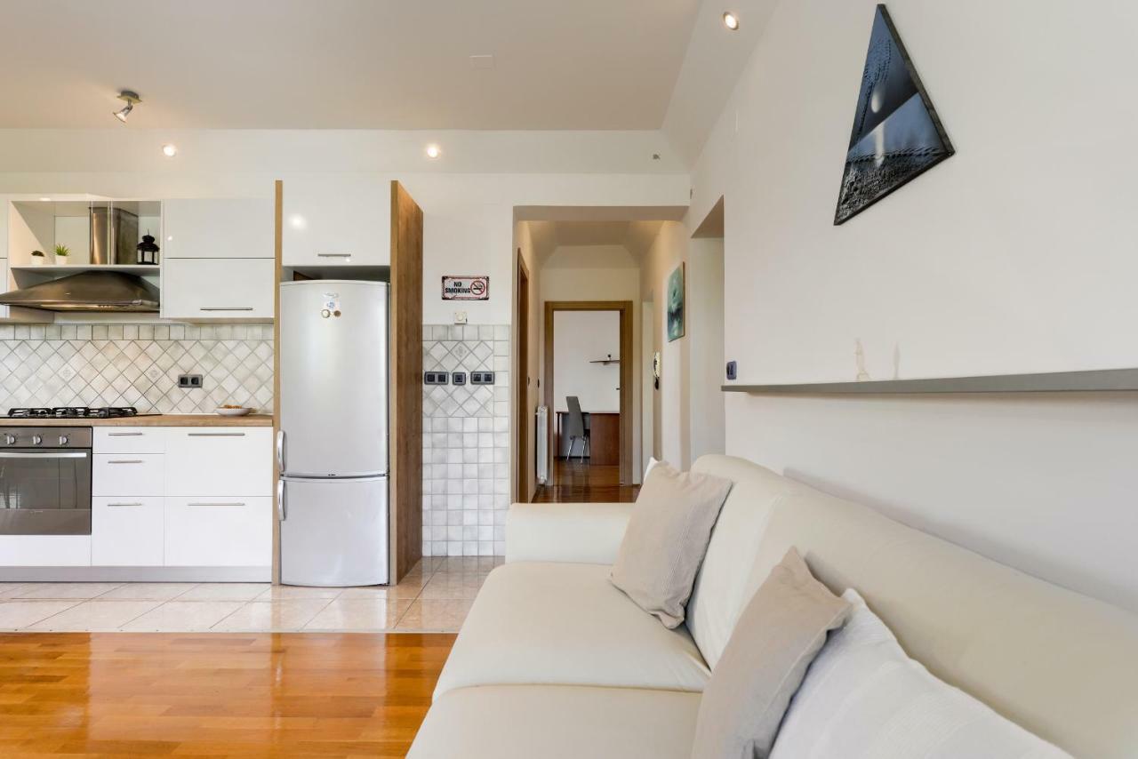 Apartmani Bosa Zadar Bagian luar foto