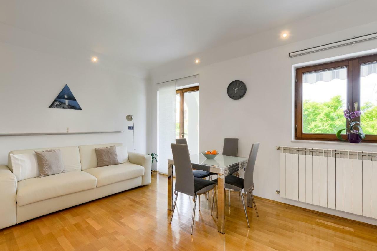 Apartmani Bosa Zadar Bagian luar foto