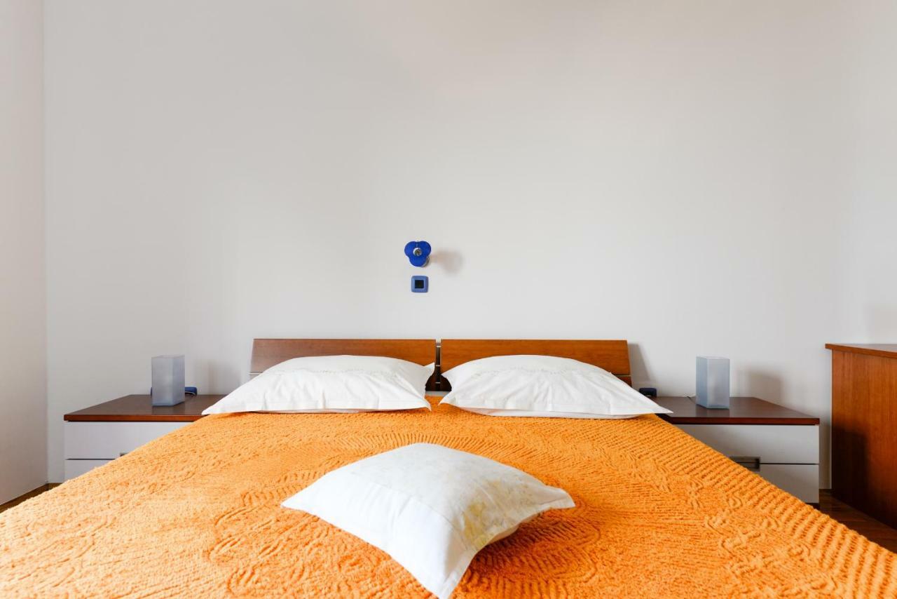 Apartmani Bosa Zadar Bagian luar foto