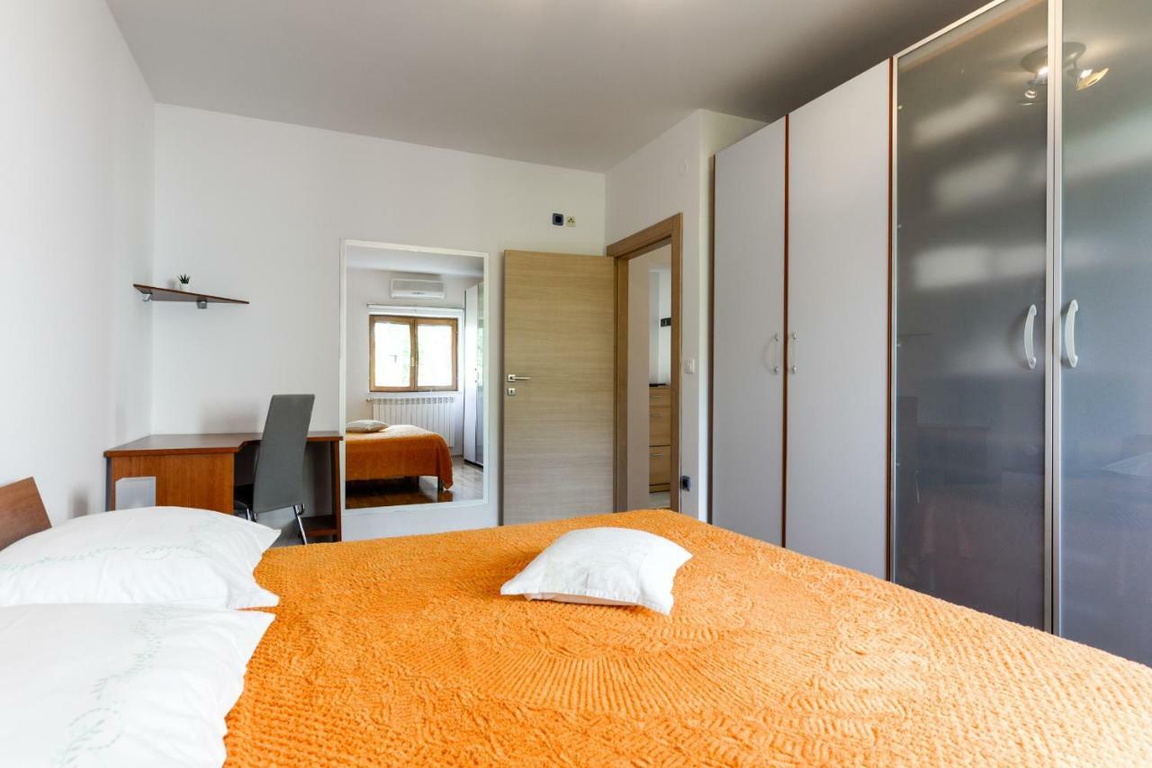 Apartmani Bosa Zadar Bagian luar foto