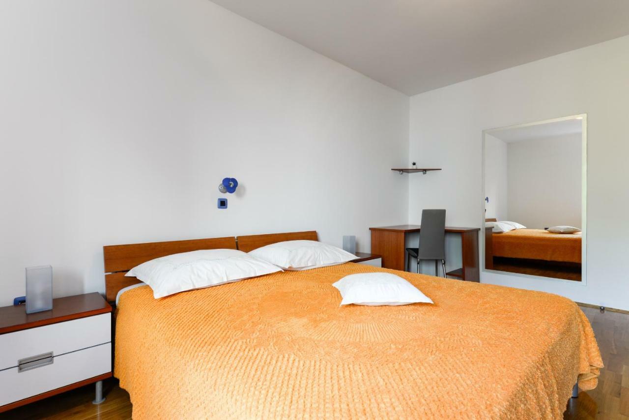 Apartmani Bosa Zadar Bagian luar foto