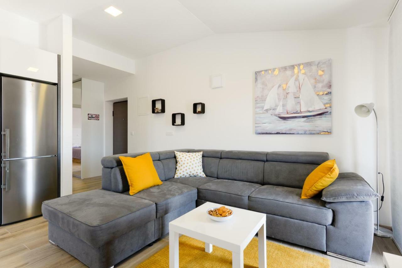 Apartmani Bosa Zadar Bagian luar foto
