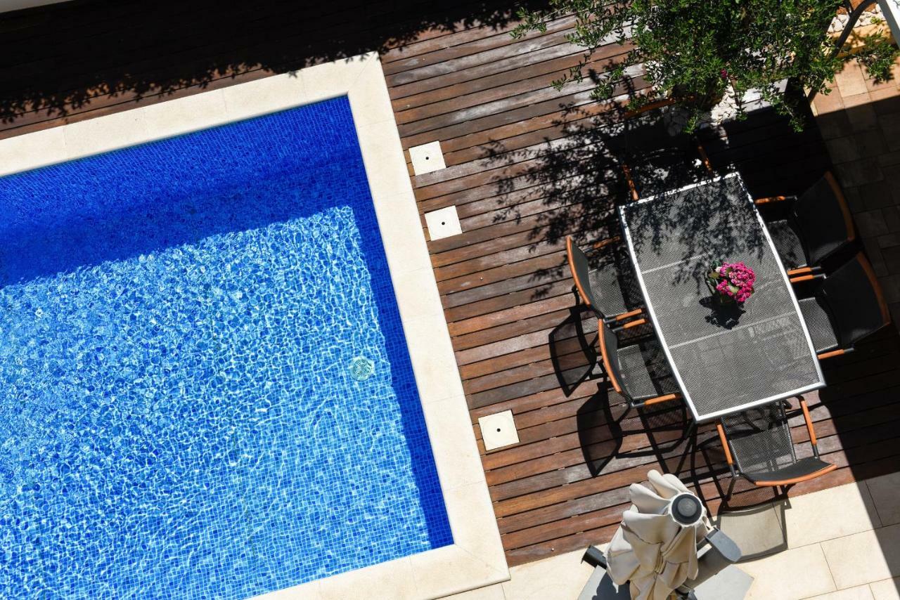 Apartmani Bosa Zadar Bagian luar foto
