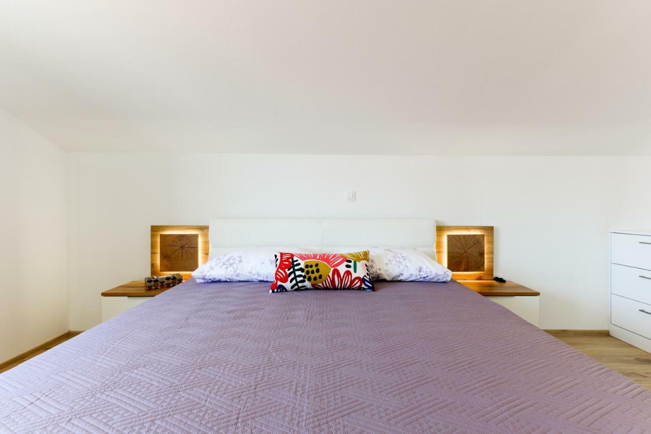 Apartmani Bosa Zadar Bagian luar foto