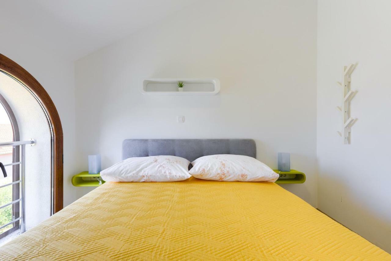 Apartmani Bosa Zadar Bagian luar foto
