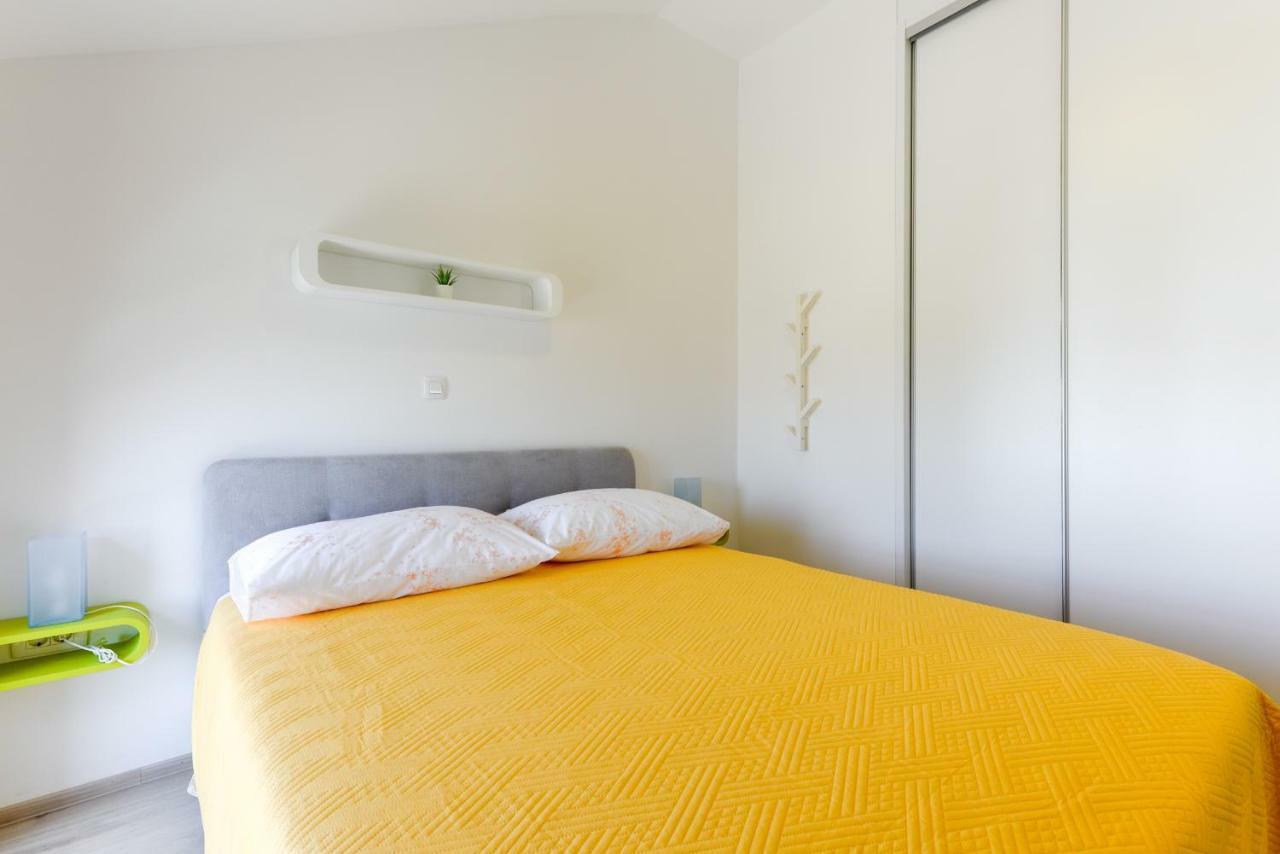 Apartmani Bosa Zadar Bagian luar foto