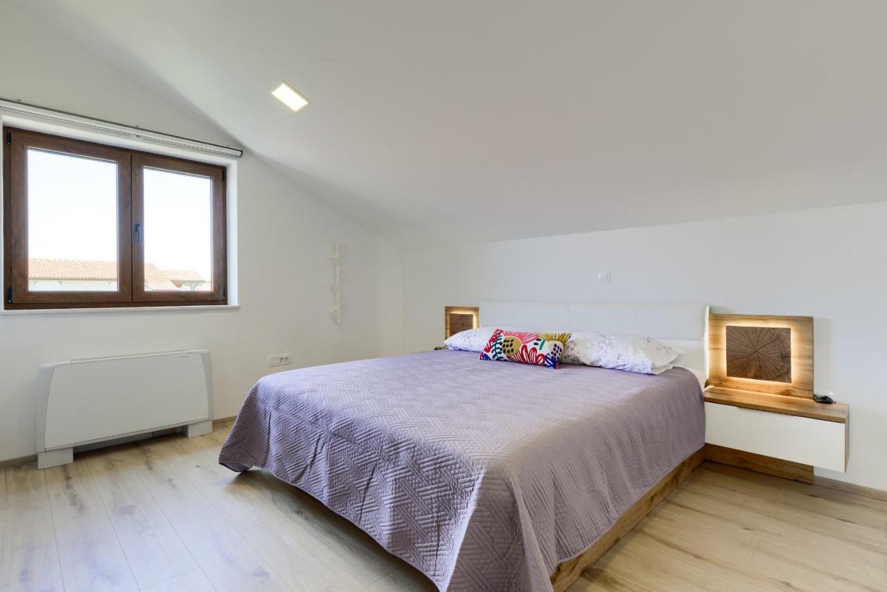 Apartmani Bosa Zadar Bagian luar foto