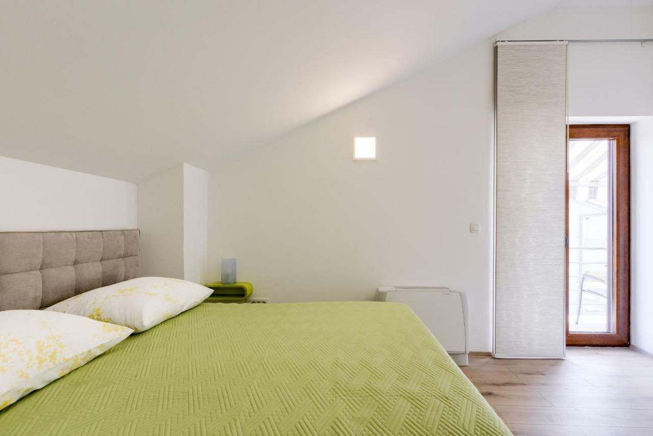 Apartmani Bosa Zadar Bagian luar foto