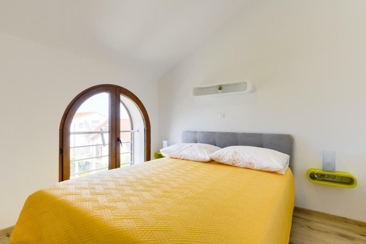Apartmani Bosa Zadar Bagian luar foto