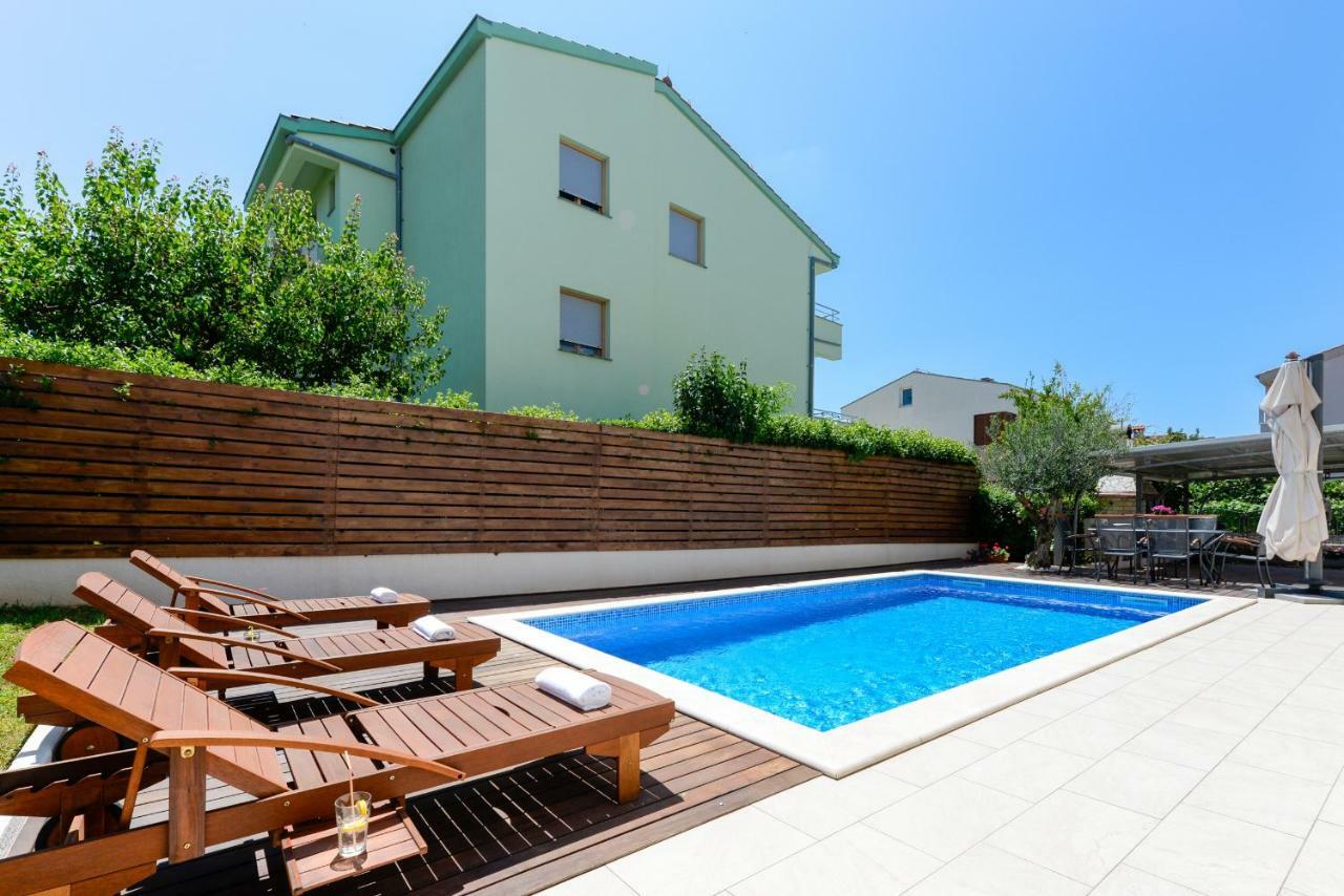 Apartmani Bosa Zadar Bagian luar foto